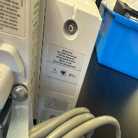 Cardinal Health Alaris Syringe Pump image 2